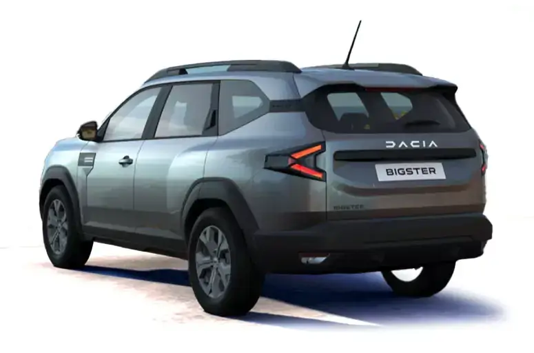 Dacia Bigster 1.2 Eco-G 140cv Essential